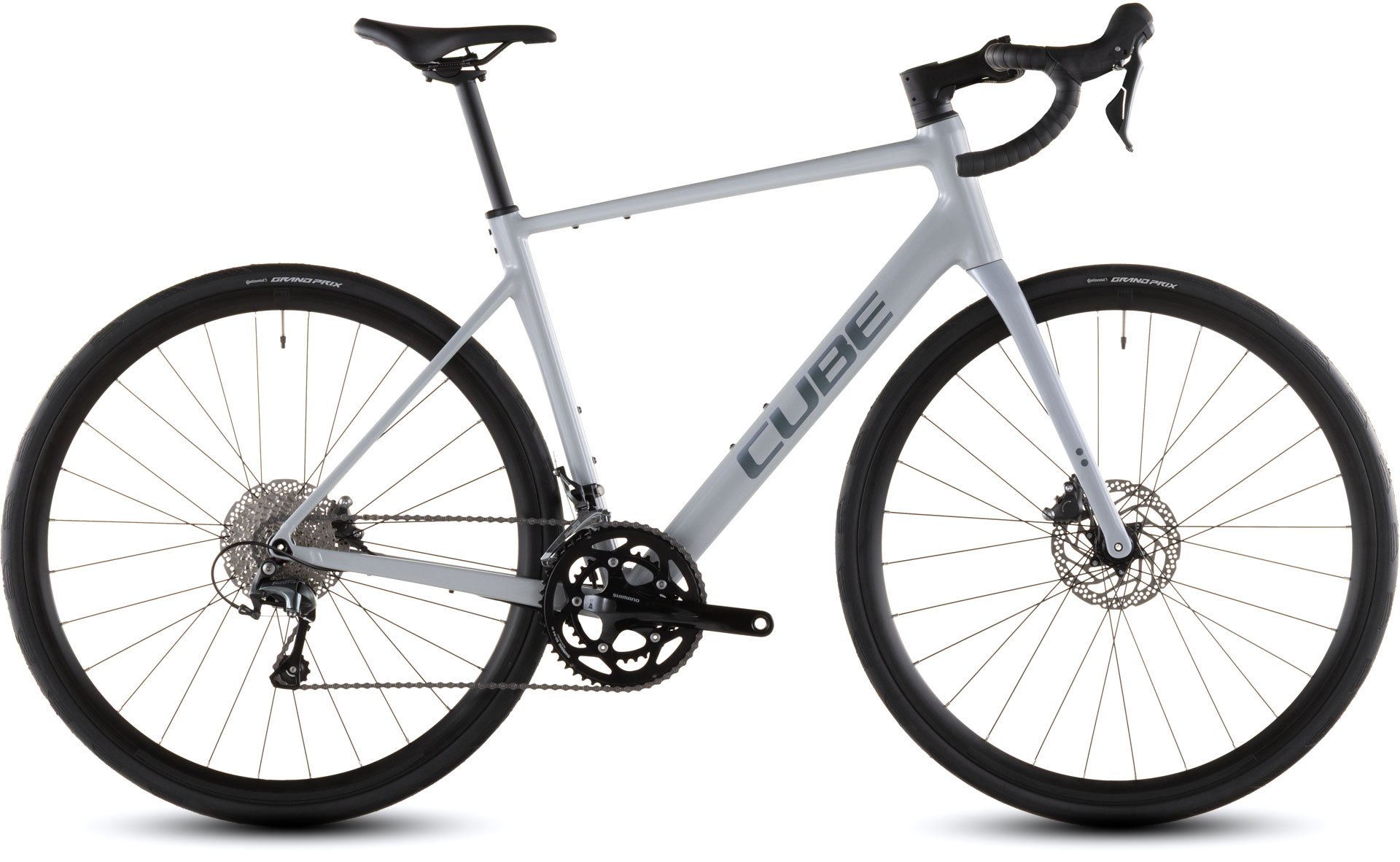 CUBE 26 Attain Race foggrey n shift