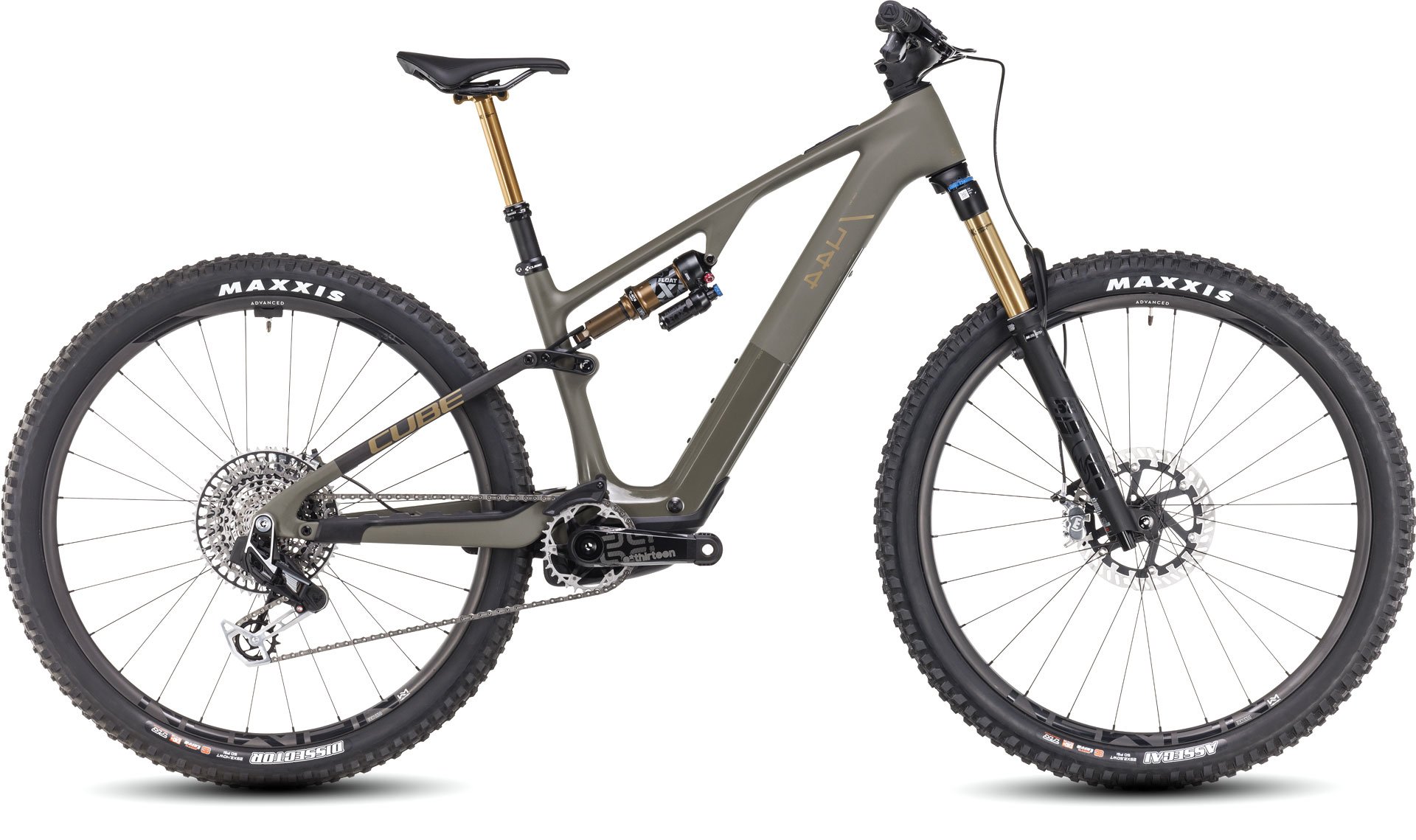 CUBE 25 AMS Hybrid ONE44 C:68X Super TM 400X 