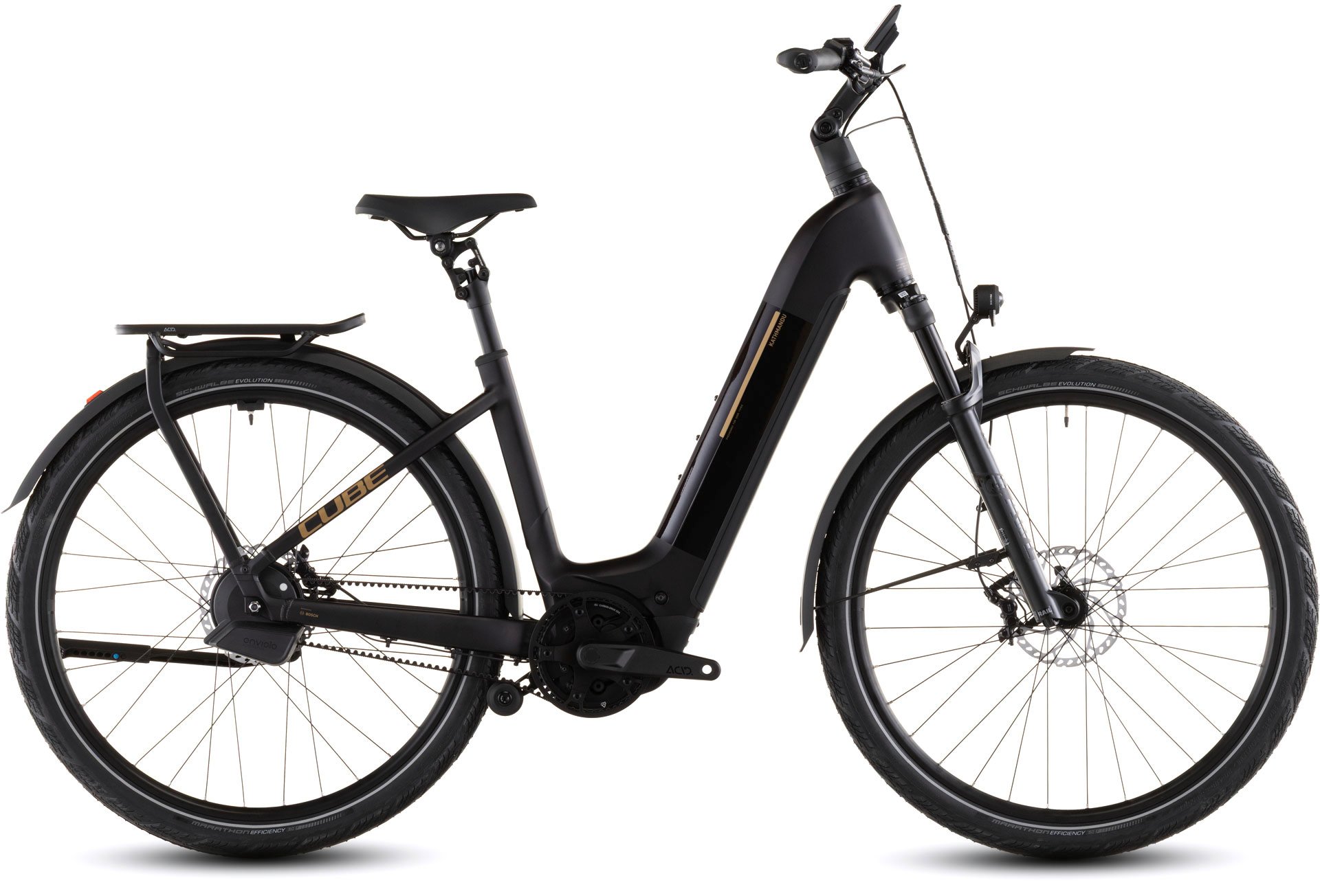 CUBE 26 Kathmandu Hybrid Comfort SLX 800 Wave