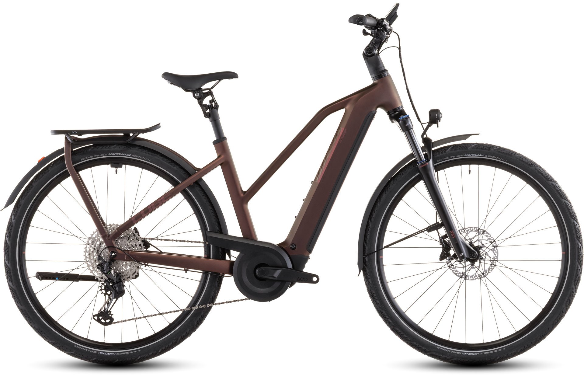 CUBE 26 Kathmandu Hybrid Pro 800 Trapez sunglow