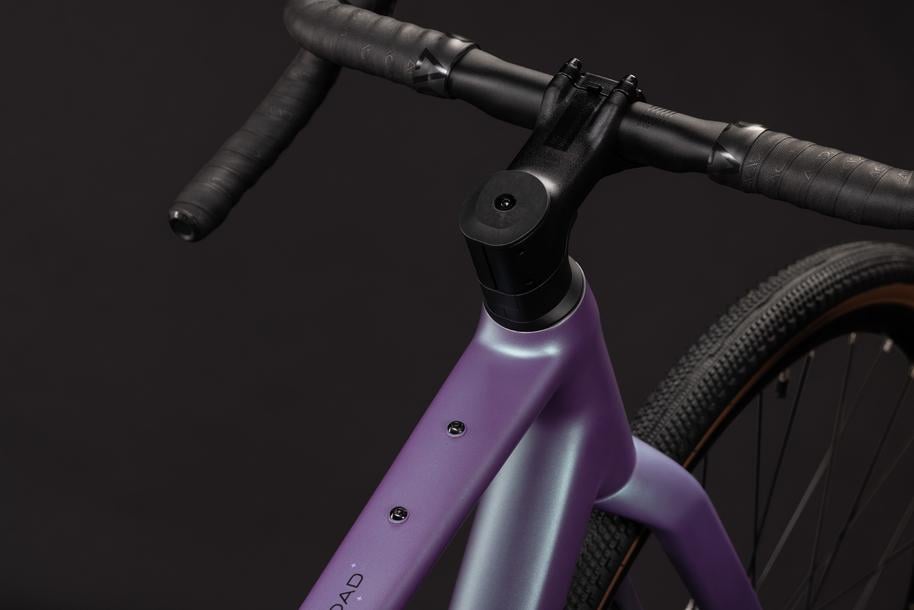 CUBE 27 Nuroad Pro mysticpurple n black