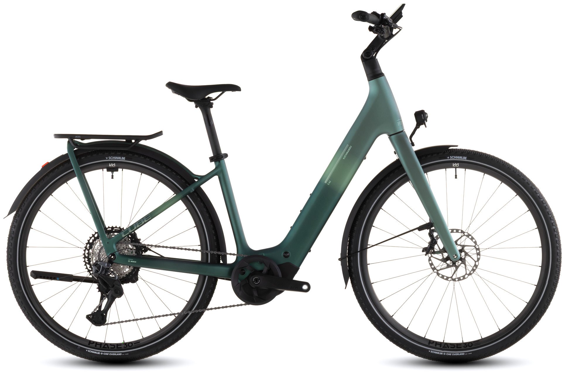 CUBE 26 Kathmandu Hybrid C:62 SLT 400X Wave