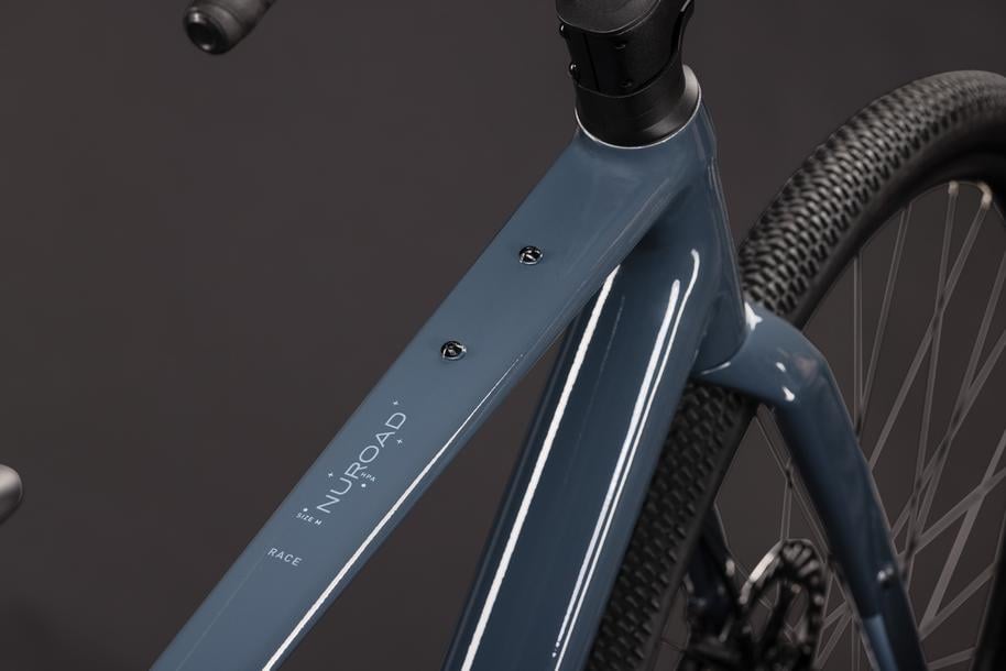 CUBE 27 Nuroad Race inkgrey n grey