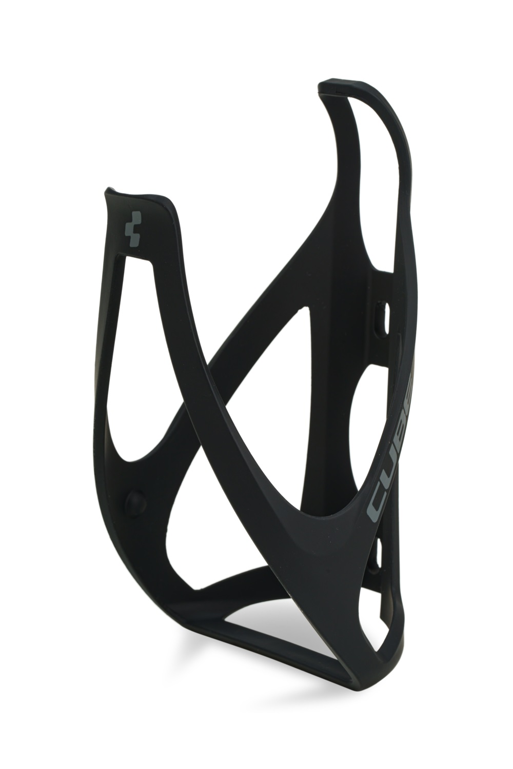CUBE Flaschenhalter HPP matt black n grey