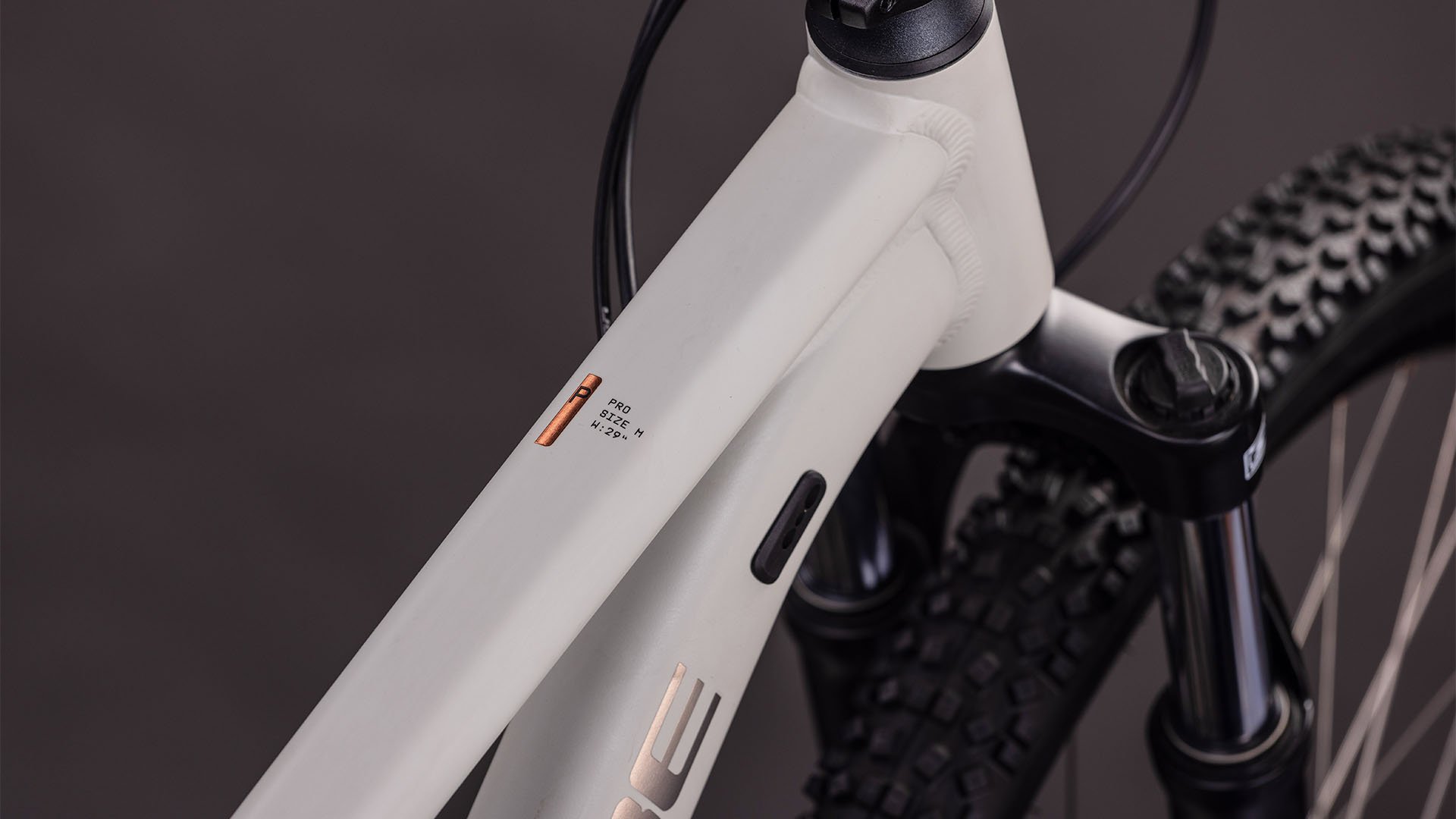 CUBE 26 Aim Pro greige n titan