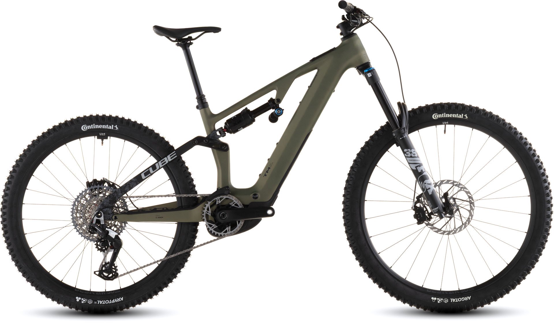 CUBE 26 AMS Hybrid 177 C:62 TM 600X reedgreen
