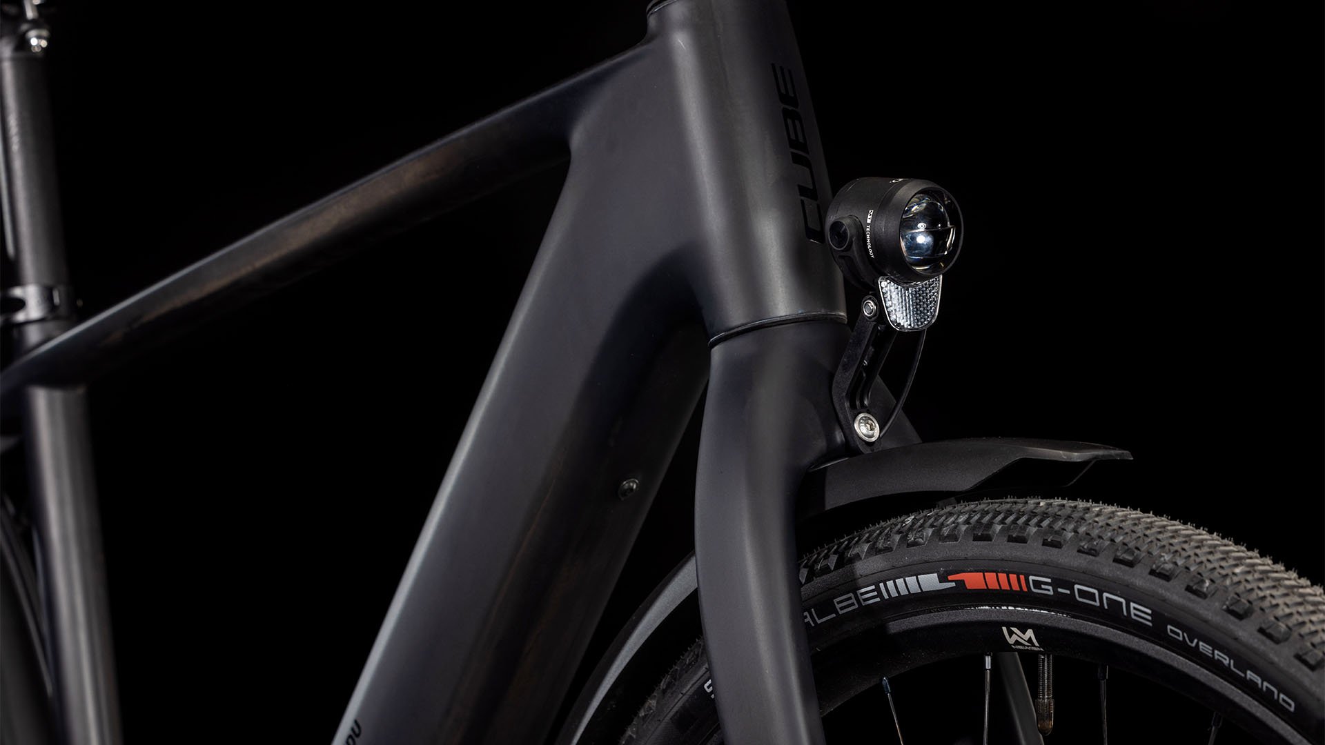 CUBE 25 Kathmandu Hybrid C:62 SLX 400X