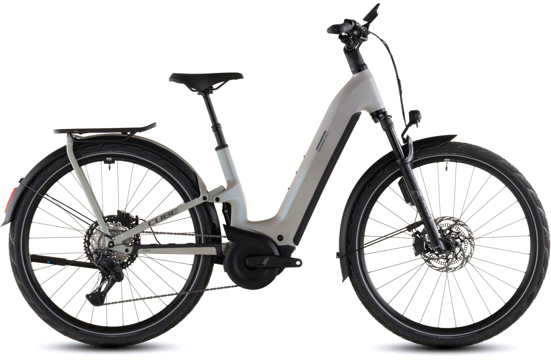 CUBE 26 Kathmandu Hybrid ONE11 HPC SLT 800 Wave gl