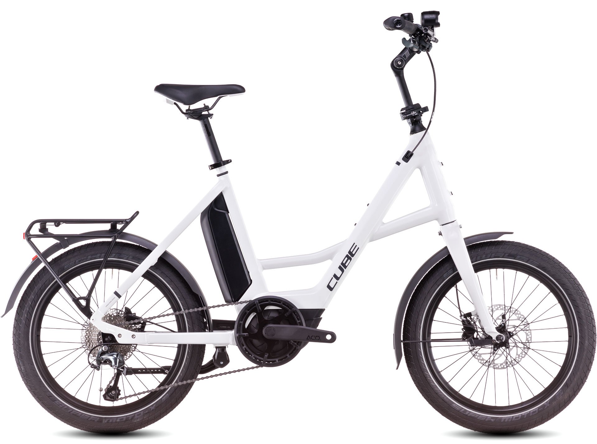 CUBE 25 Compact Hybrid 500