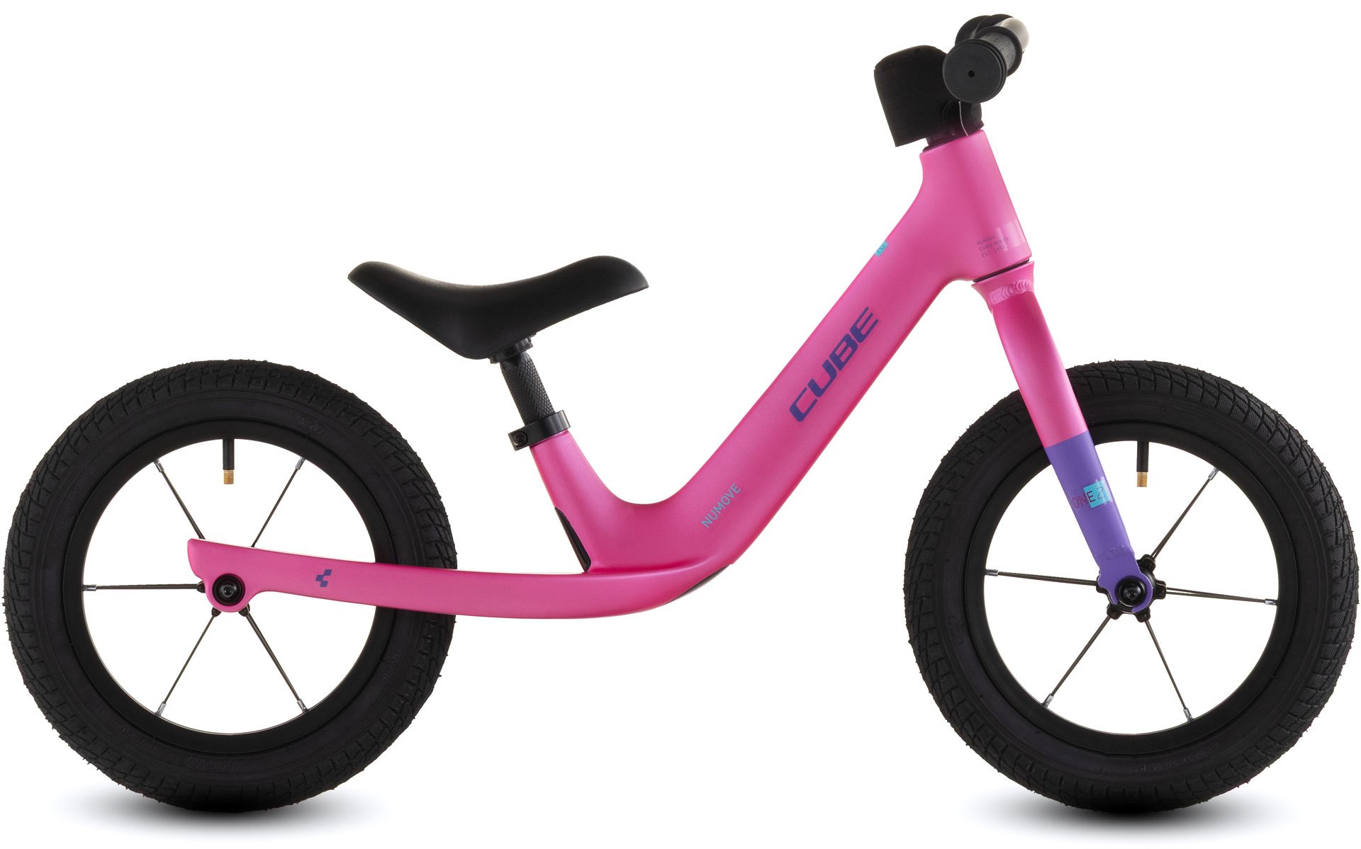 CUBE 26 Numove 120 walk fucsia