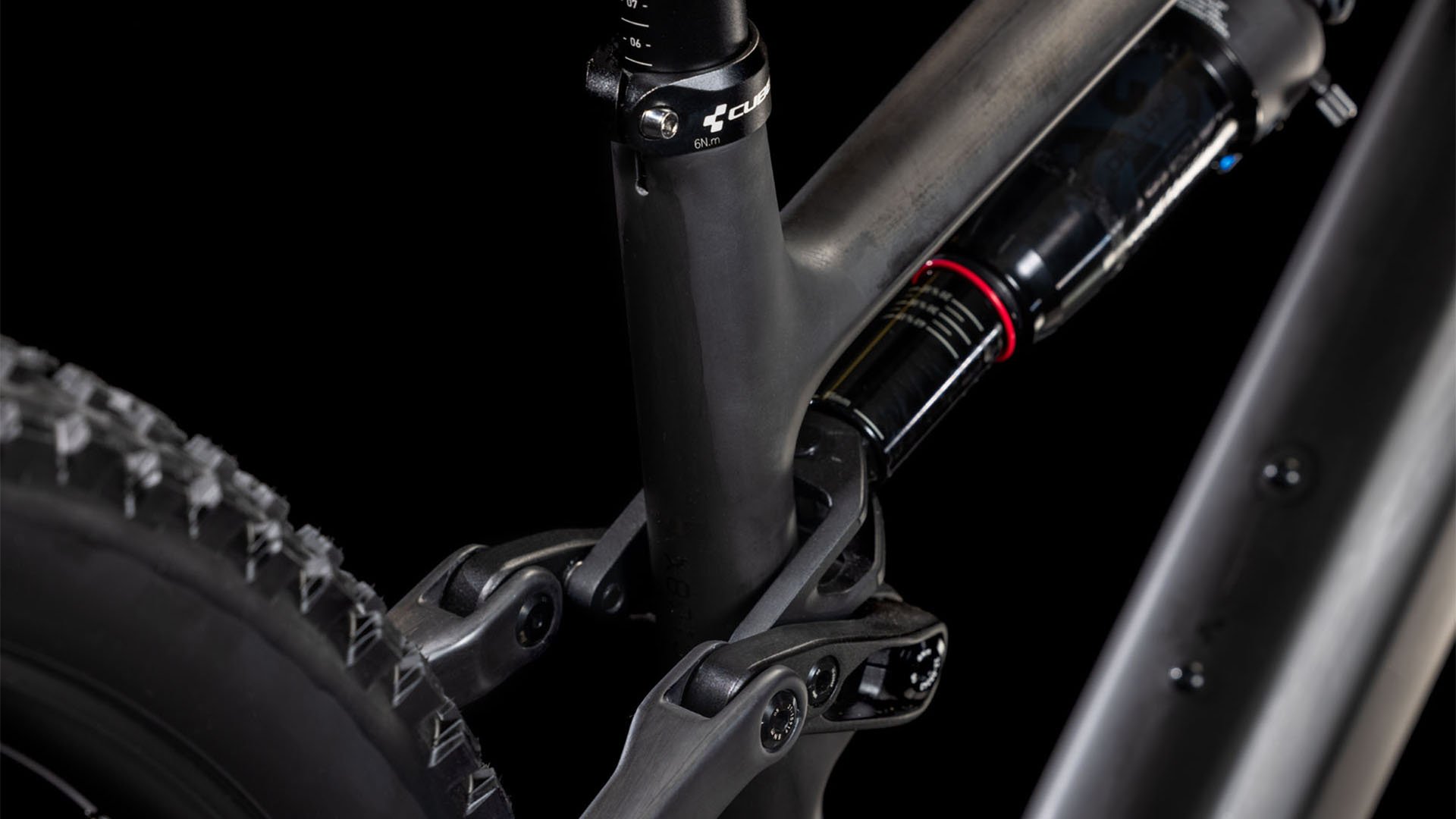 CUBE 25 AMS Hybrid ONE44 C:68X Race 400X
