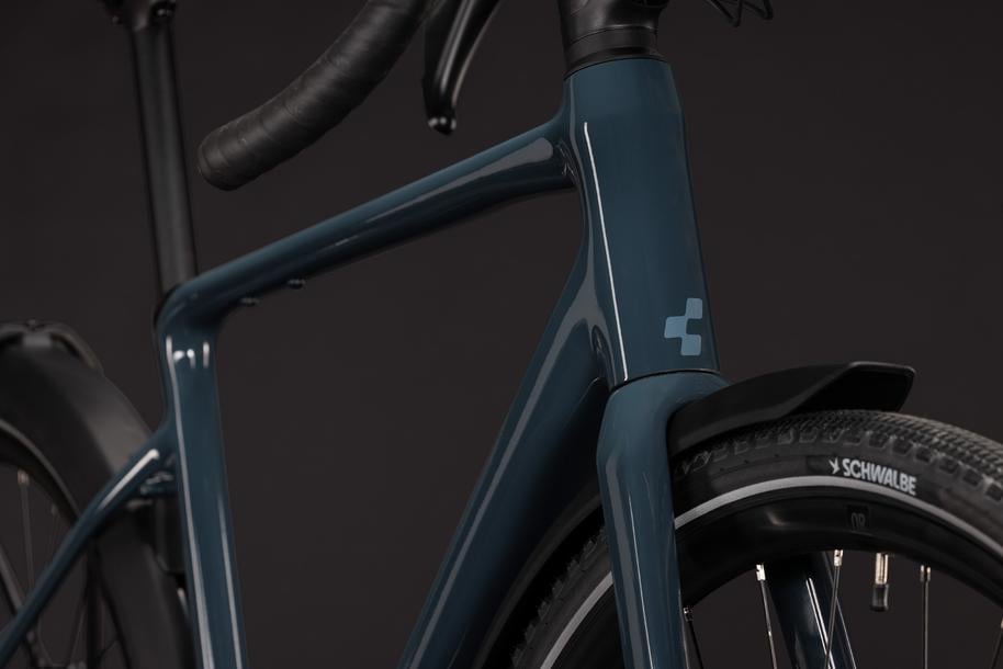 CUBE 27 Nuroad Race FE inkgrey n grey