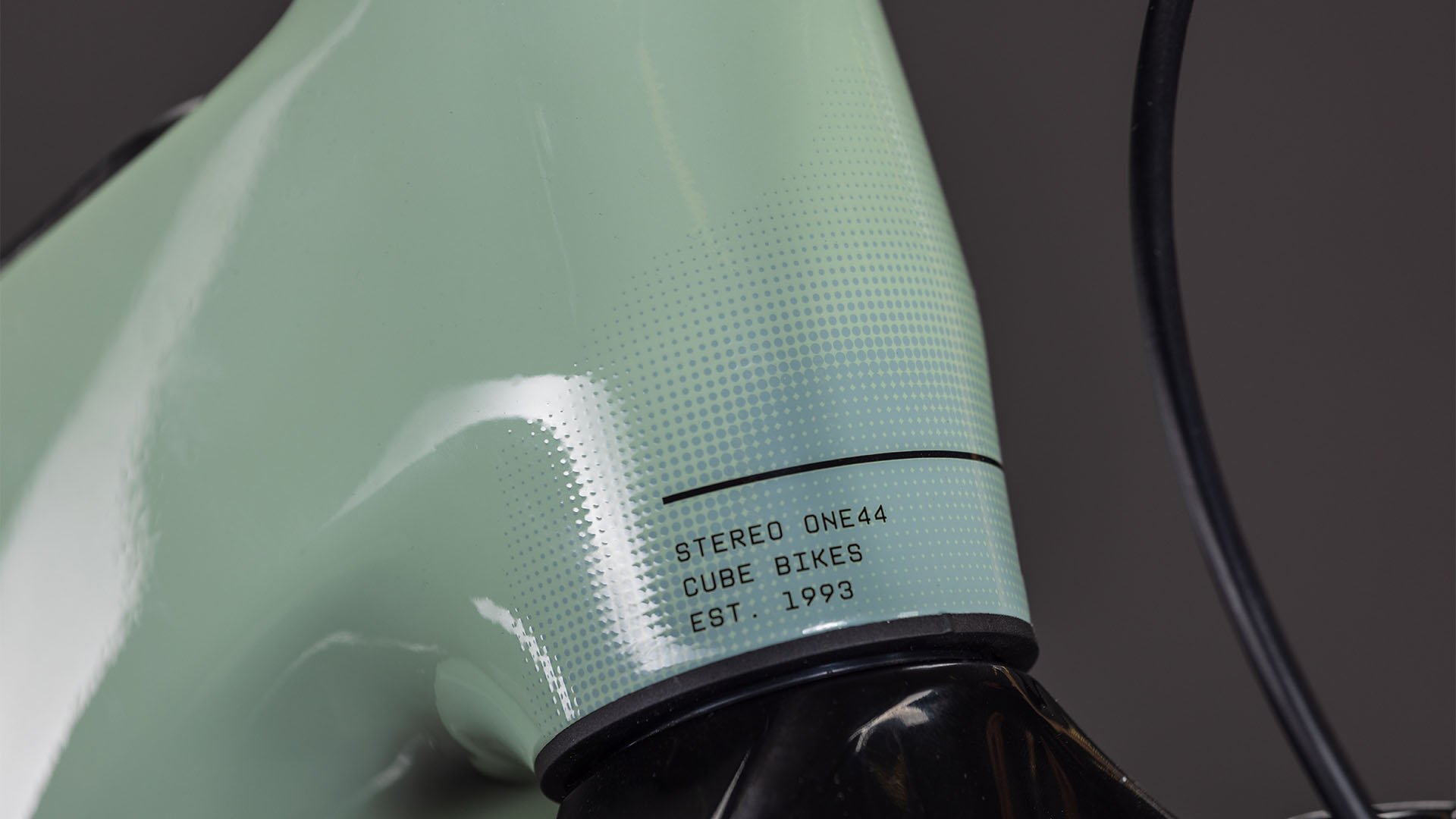 CUBE 26 Stereo Hybrid ONE44 HPC Race 800 driedherb