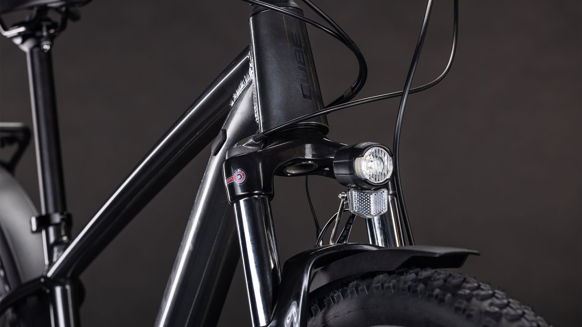 CUBE 26 Aim SLX FE slateblack n black