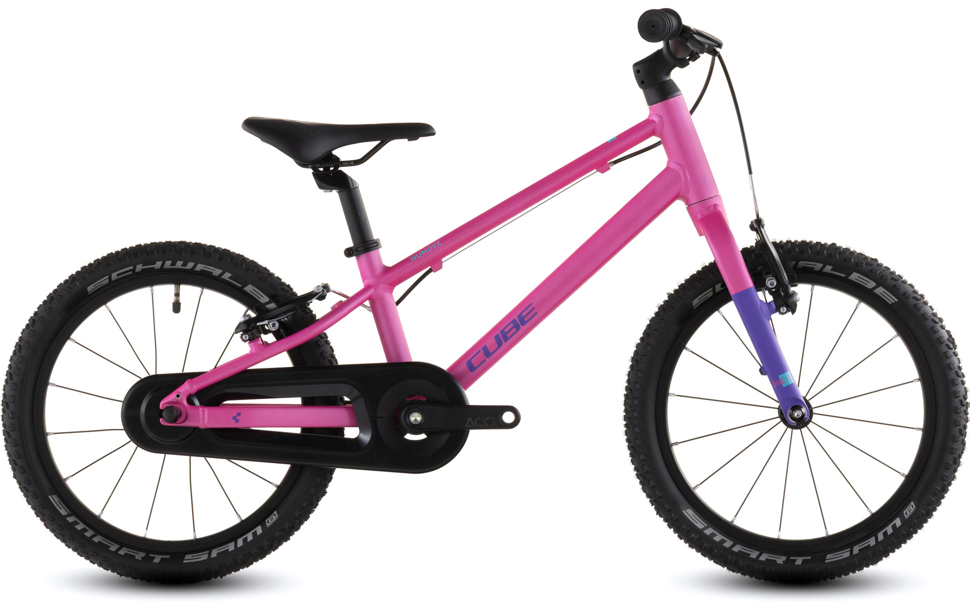 CUBE 26 Numove 160 fucsia