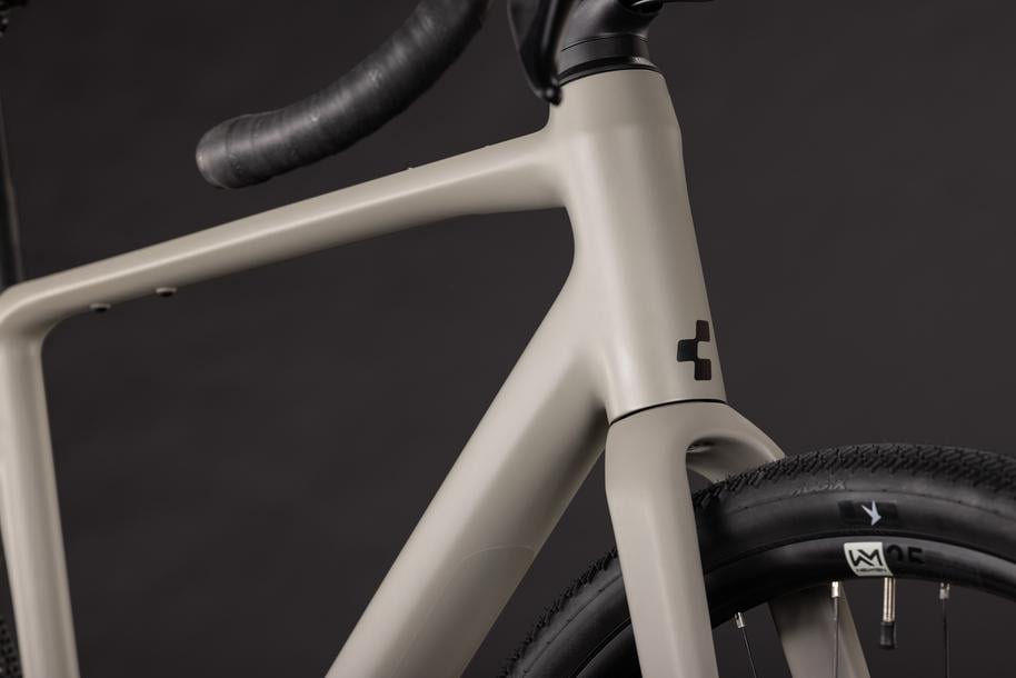 CUBE 27 Nuroad EX oatgrey n black