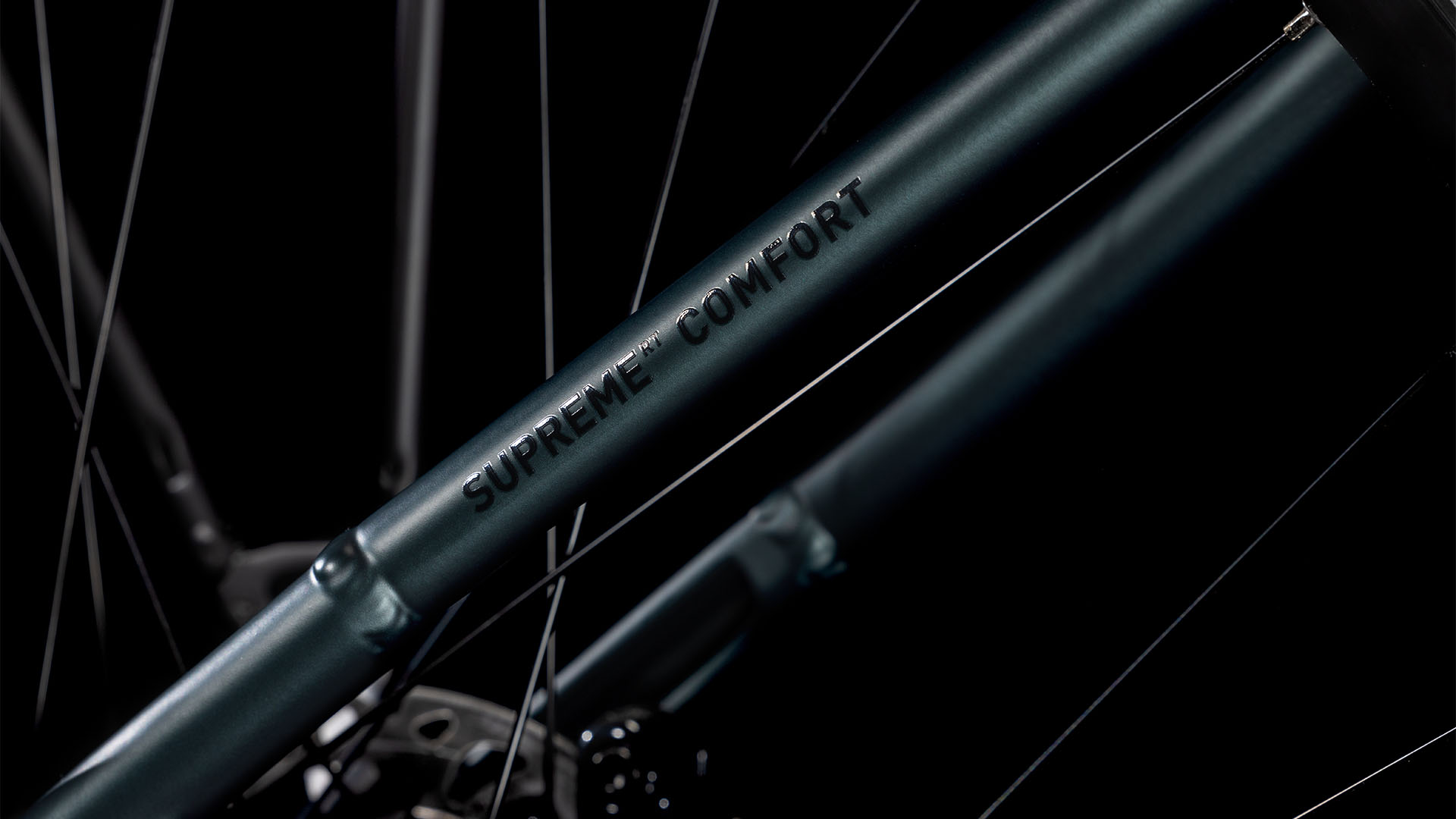 CUBE 25 Supreme RT Hybrid Comfort EX 500