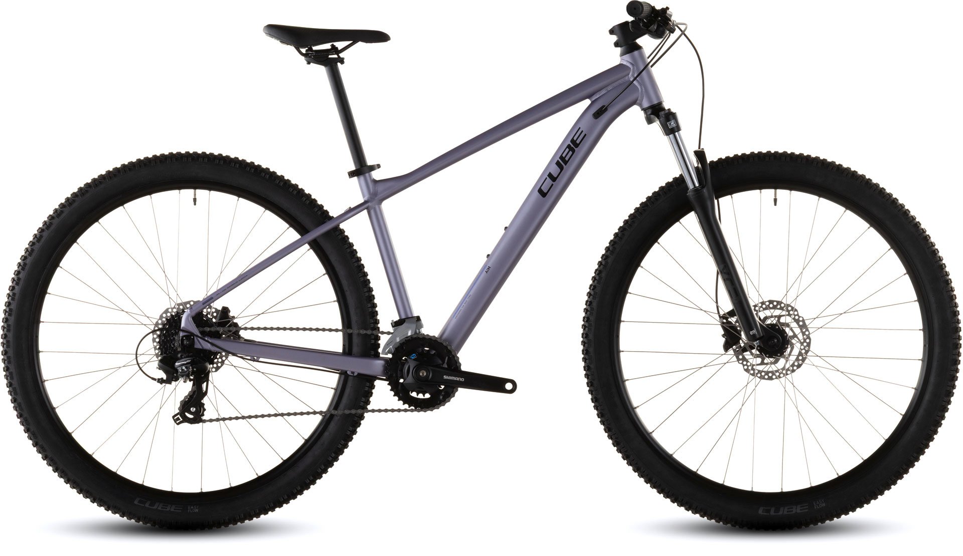 CUBE 26 Aim ONE lightpurple n chrome
