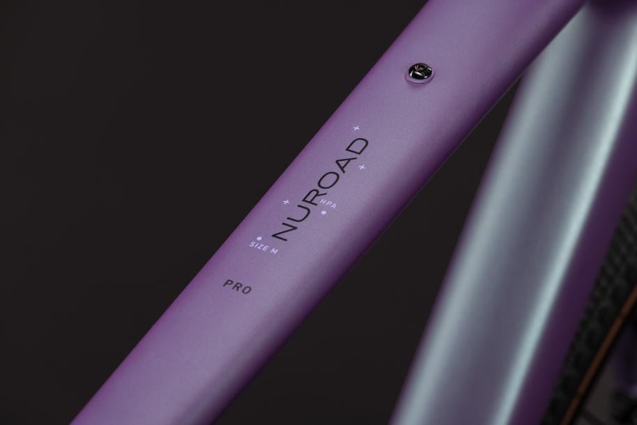 CUBE 27 Nuroad Pro mysticpurple n black