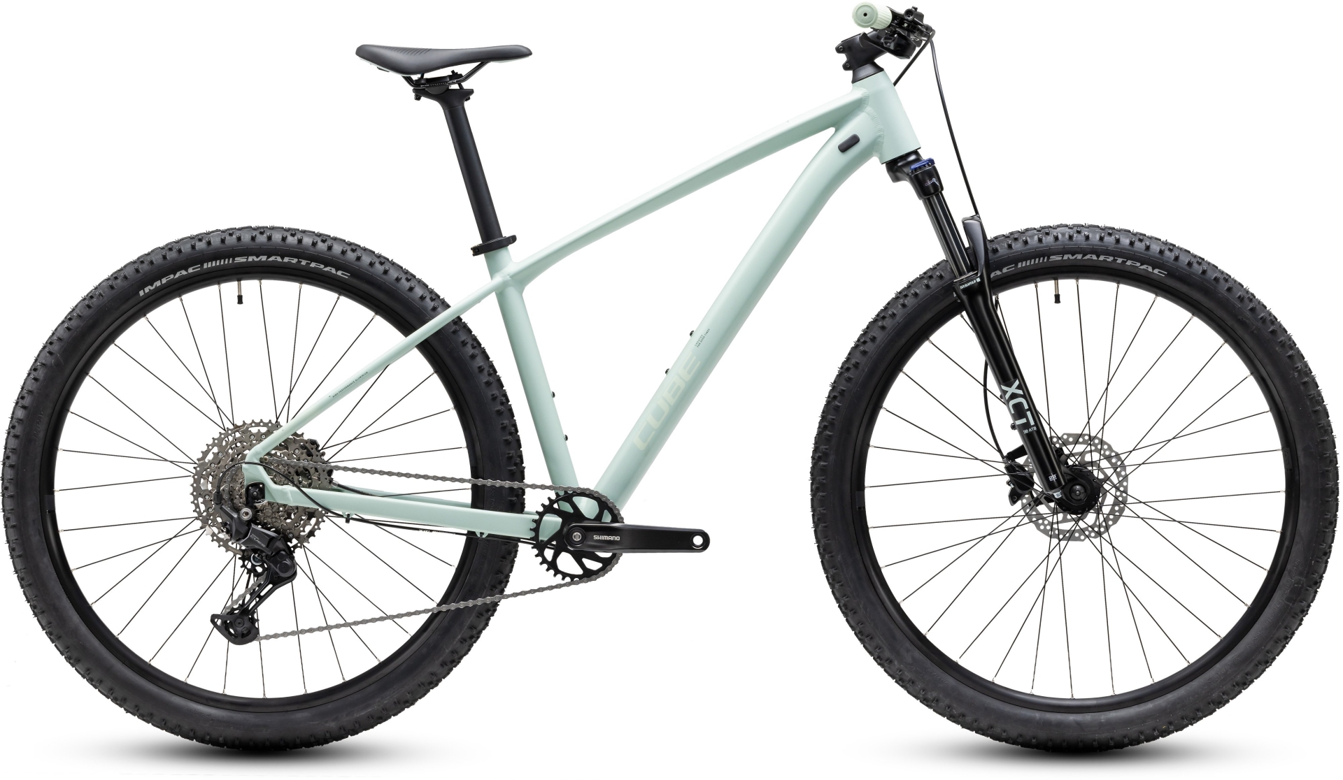 CUBE 27 Aim Pro aloegreen n green