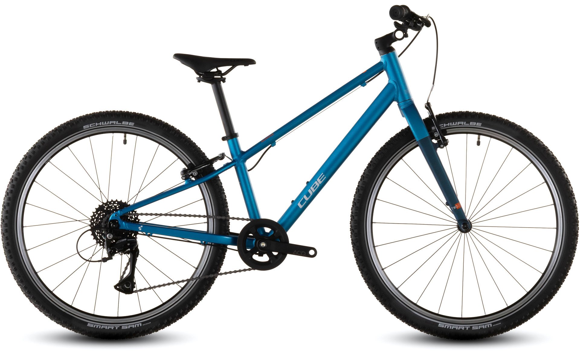CUBE 26 Numove 240 topasblue