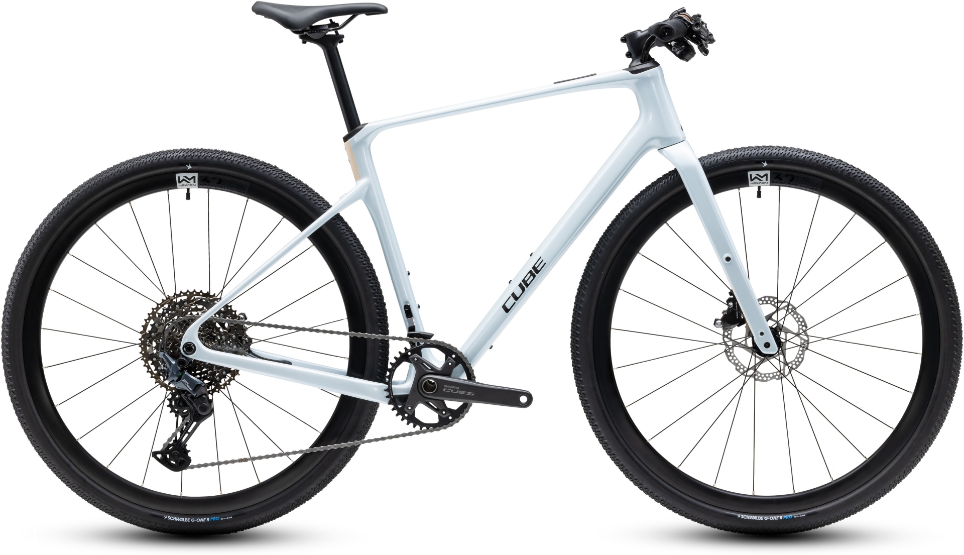 CUBE 27 Nulane C:62 SLX glacier n black