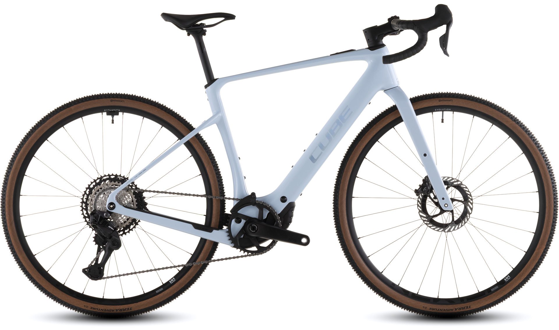 CUBE 26 Nuroad Hybrid C:62 SLX 400X