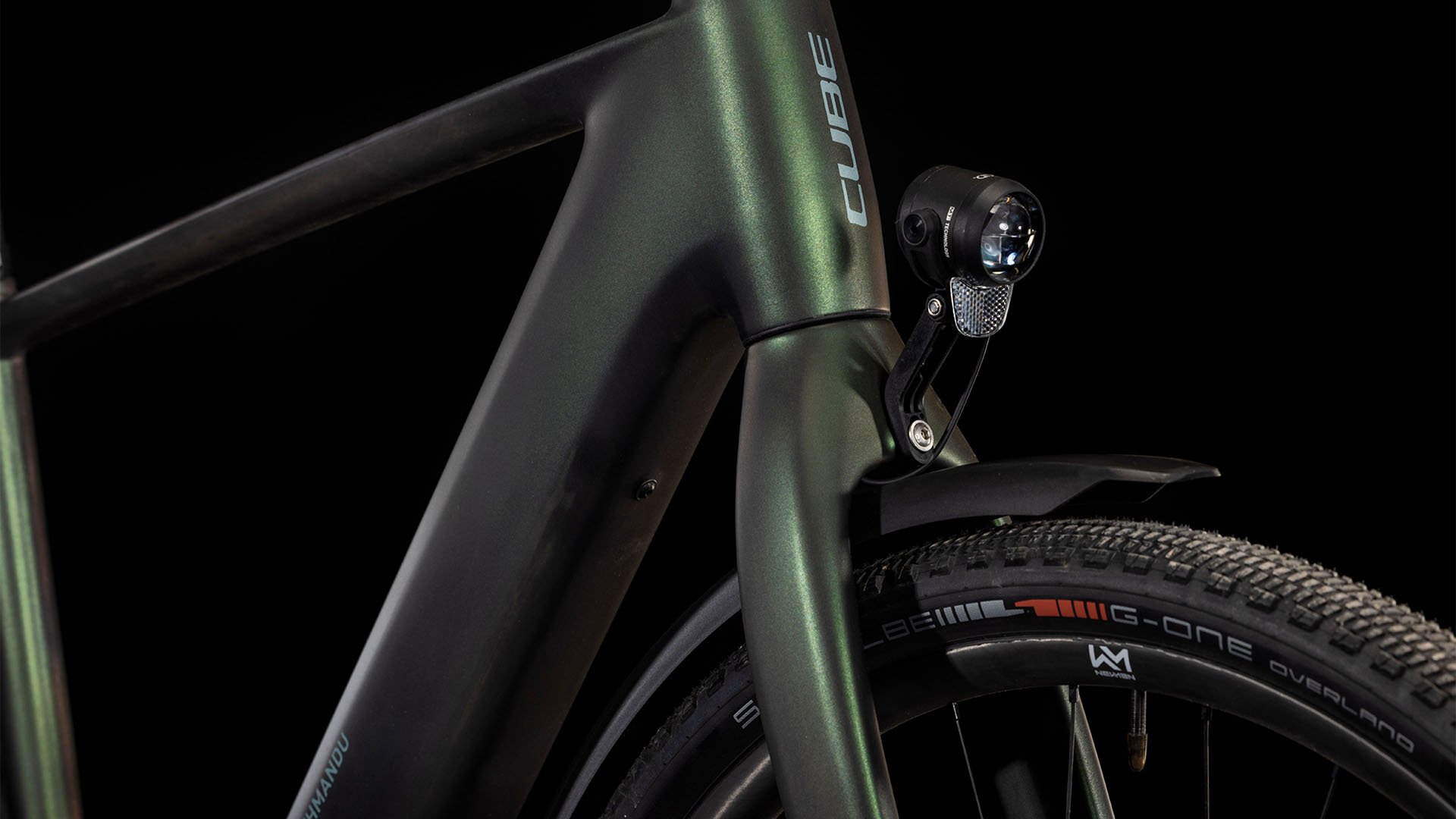 CUBE 25 Kathmandu Hybrid C:62 SLT 400X