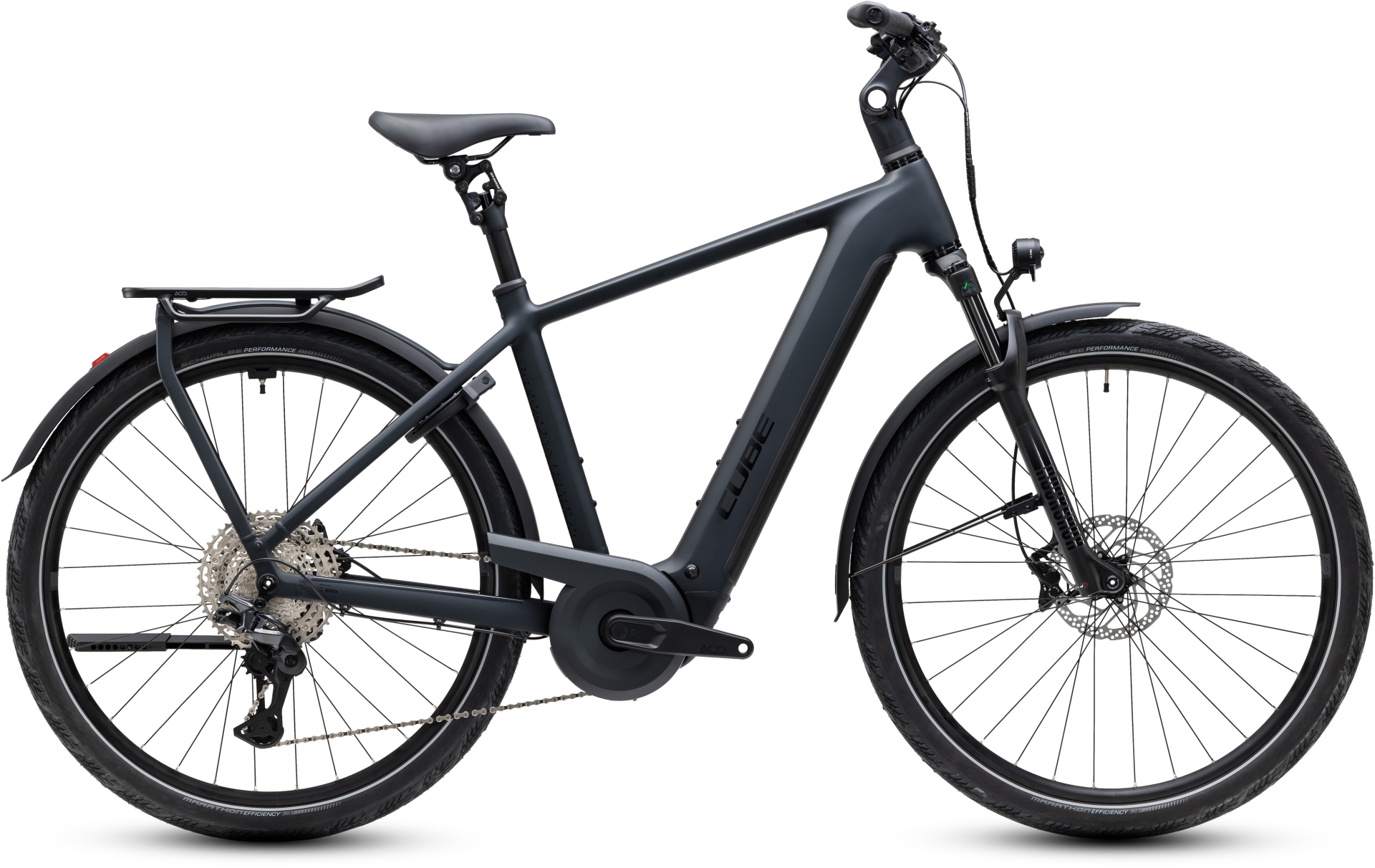 CUBE 27 Kathmandu Hybrid Pro 800 coal n black