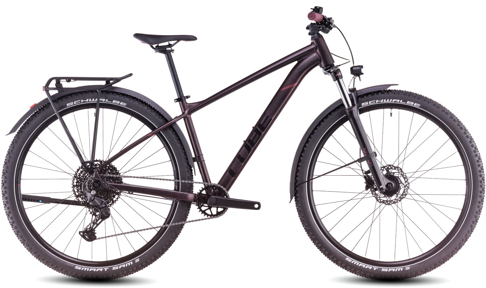 CUBE 25 Aim SLX Allroad 29"