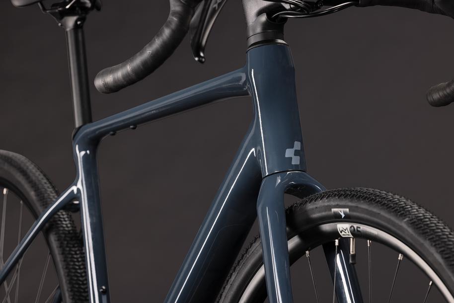 CUBE 27 Nuroad Race inkgrey n grey
