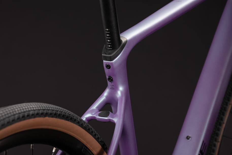 CUBE 27 Nuroad Pro mysticpurple n black