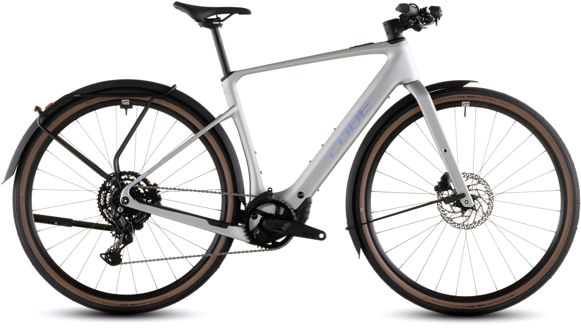 CUBE 26 Nulane Hybrid C:62 Race 400X FE