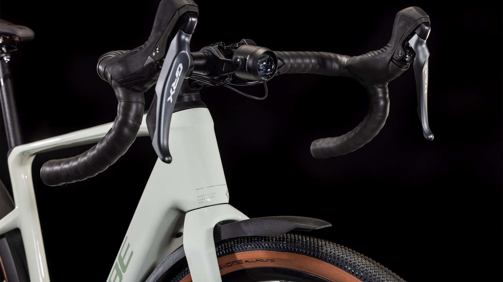CUBE 25 Nuroad Hybrid C:62 Race 400X FE