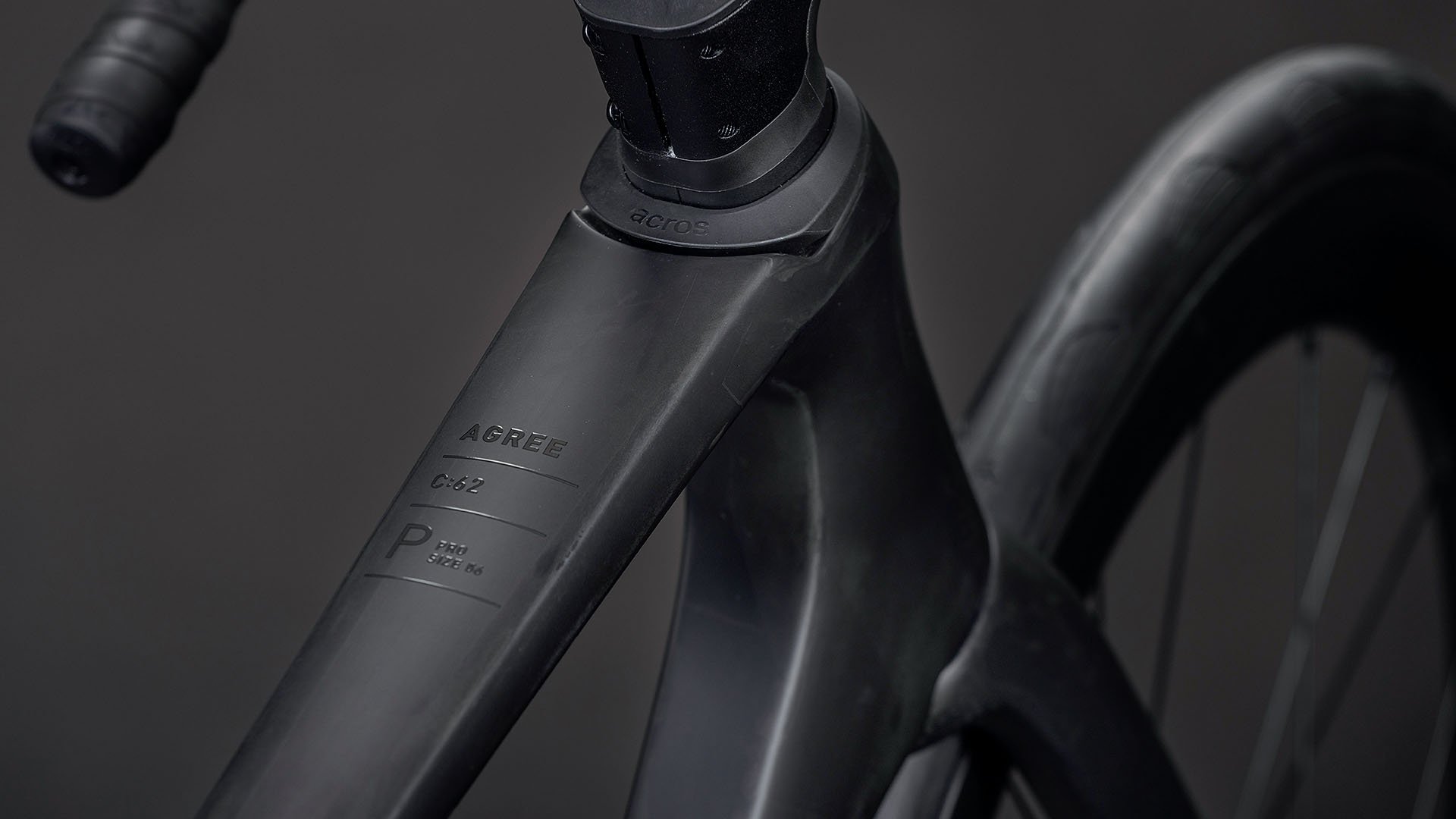 CUBE 26 Agree C:62 Pro blackline