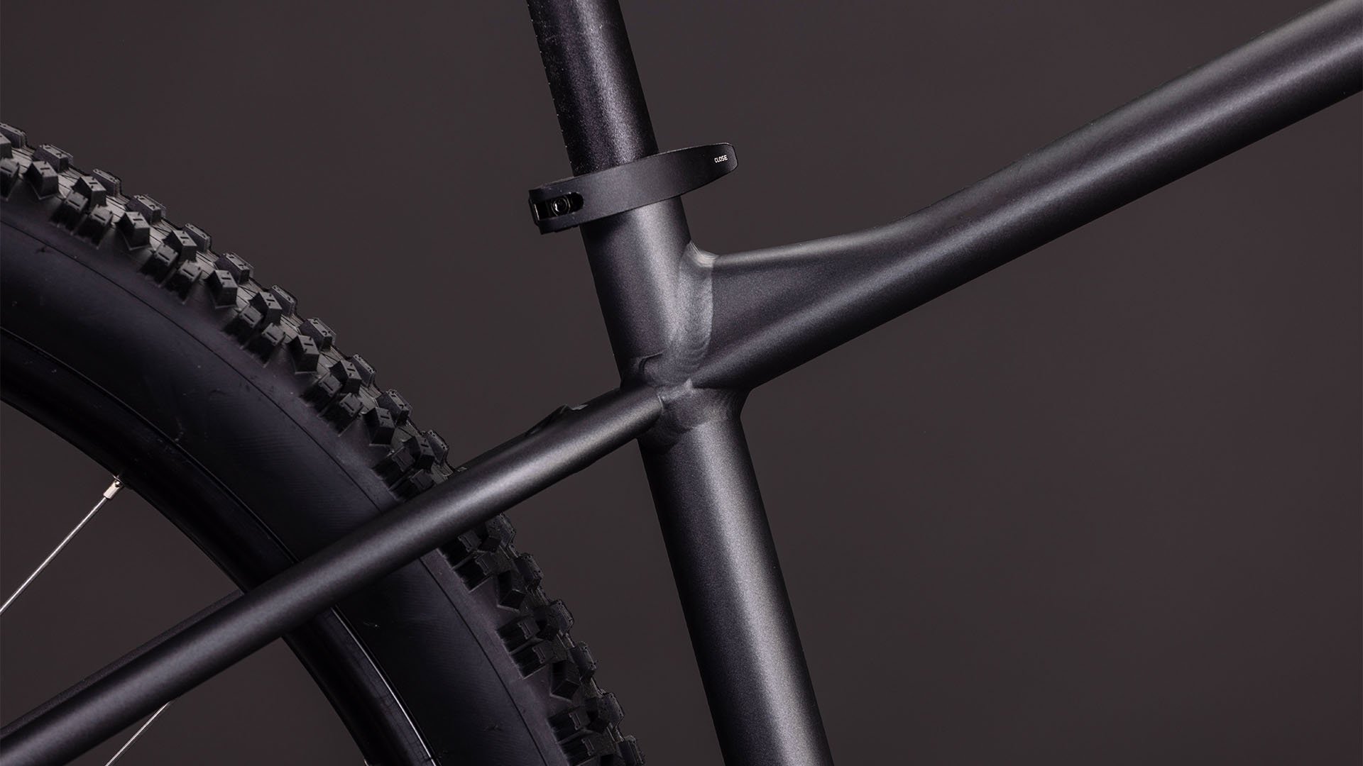 CUBE 26 Aim Pro slateblack n black