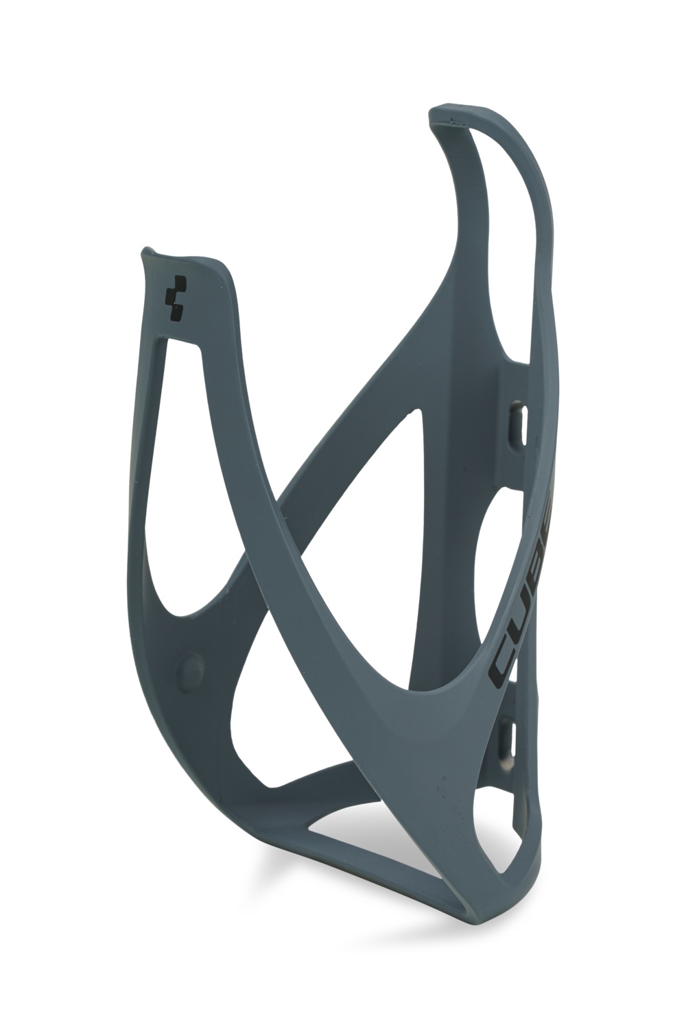 CUBE Flaschenhalter HPP matt grey n black