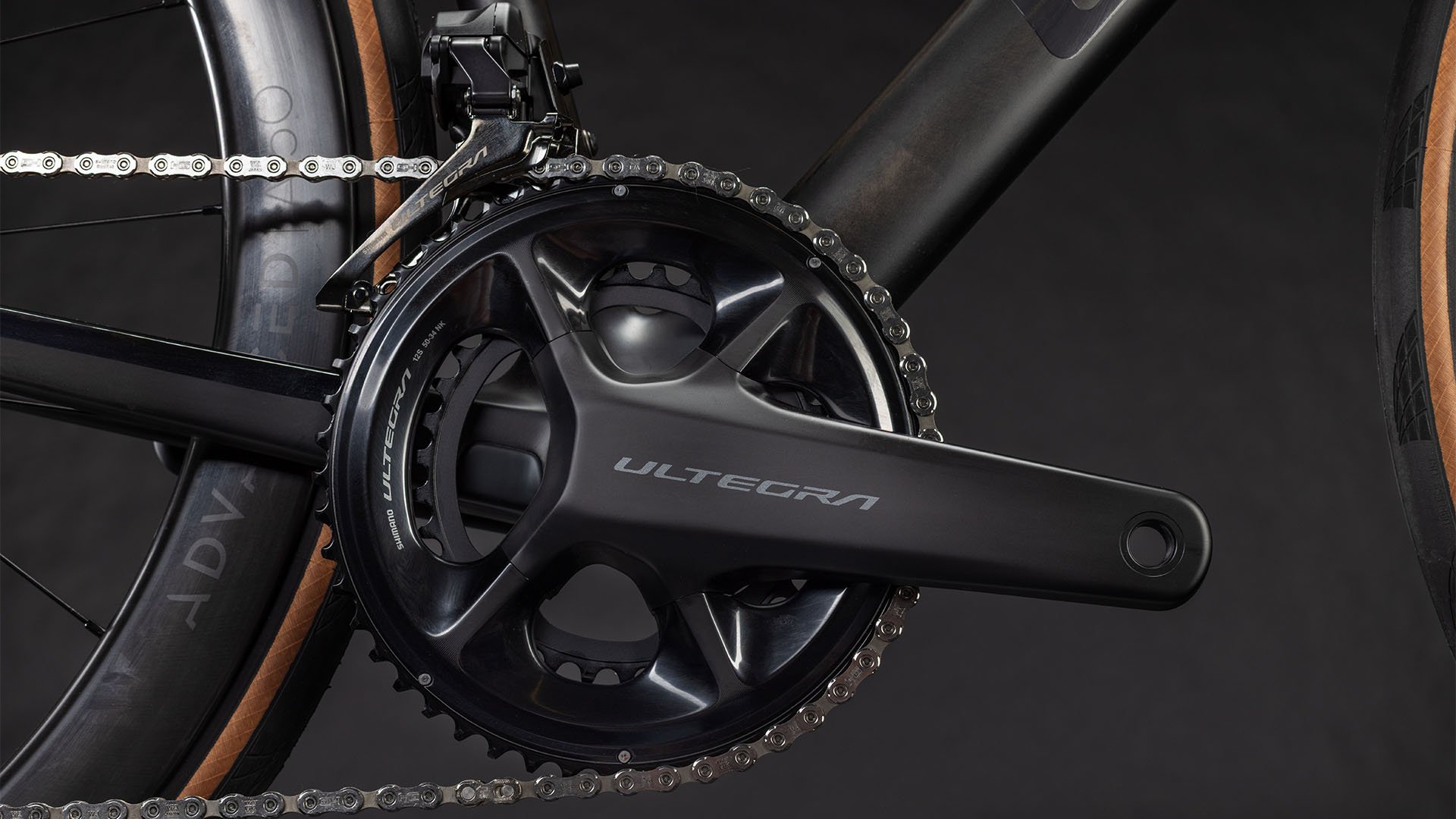 CUBE 26 Attain C:62 SLT carbon n coalchrome