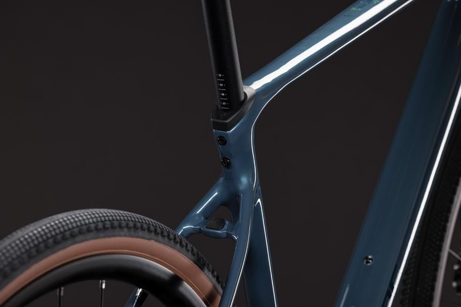 CUBE 27 Nuroad Pro taiga n blue