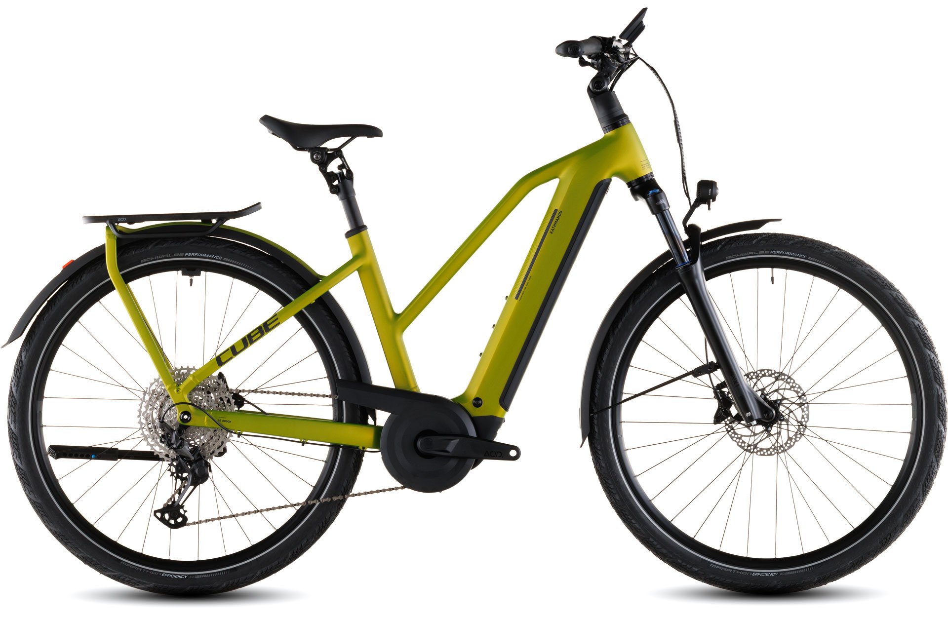 CUBE 26 Kathmandu Hybrid Pro 800 Trapez lizard