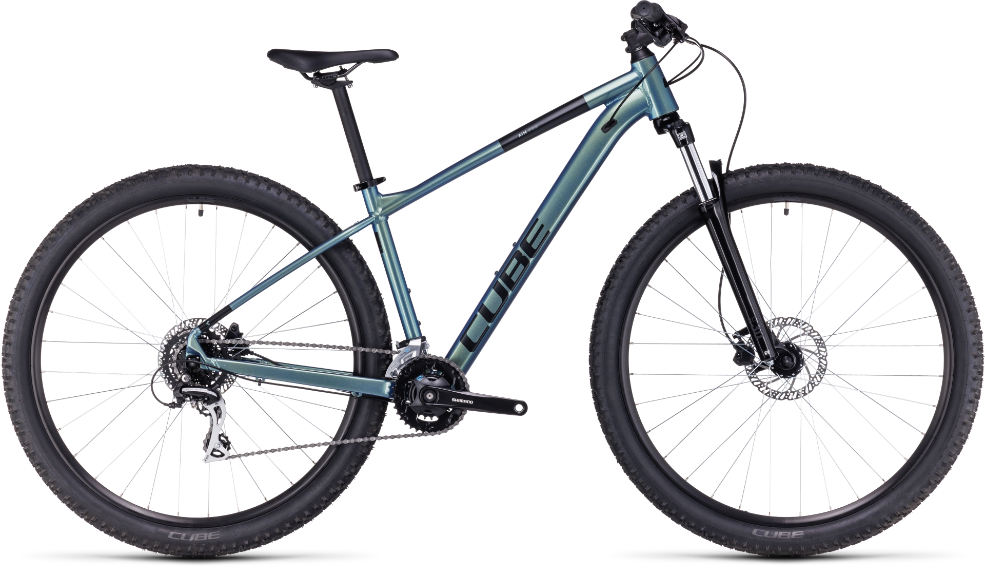 CUBE 23 Aim Pro 29"