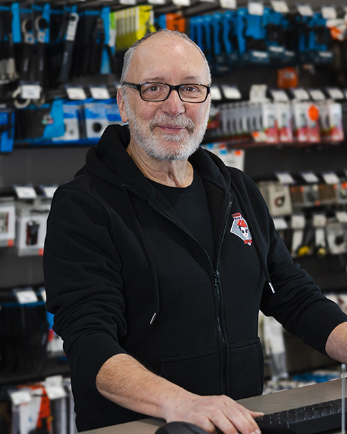 Harry Baumgarten