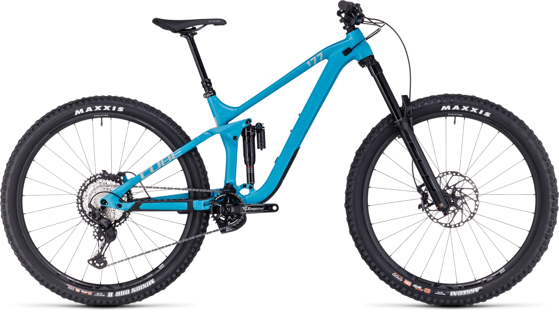 CUBE 23 Stereo ONE77 Race 29"