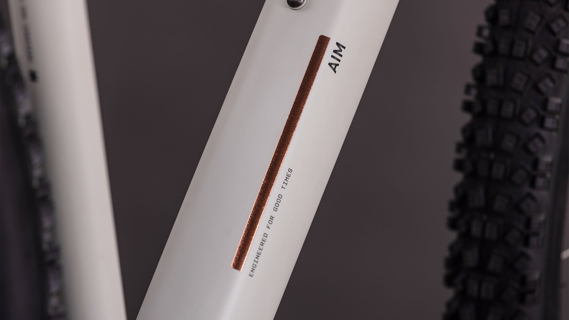 CUBE 26 Aim Pro greige n titan