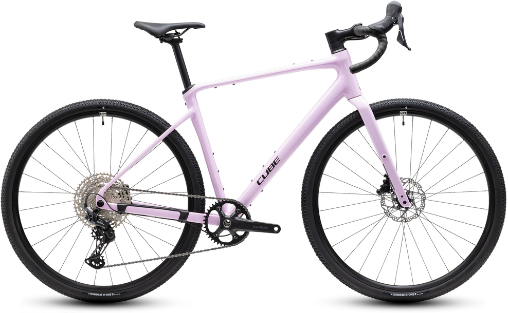 CUBE 27 Nuroad EX bubblegum n black