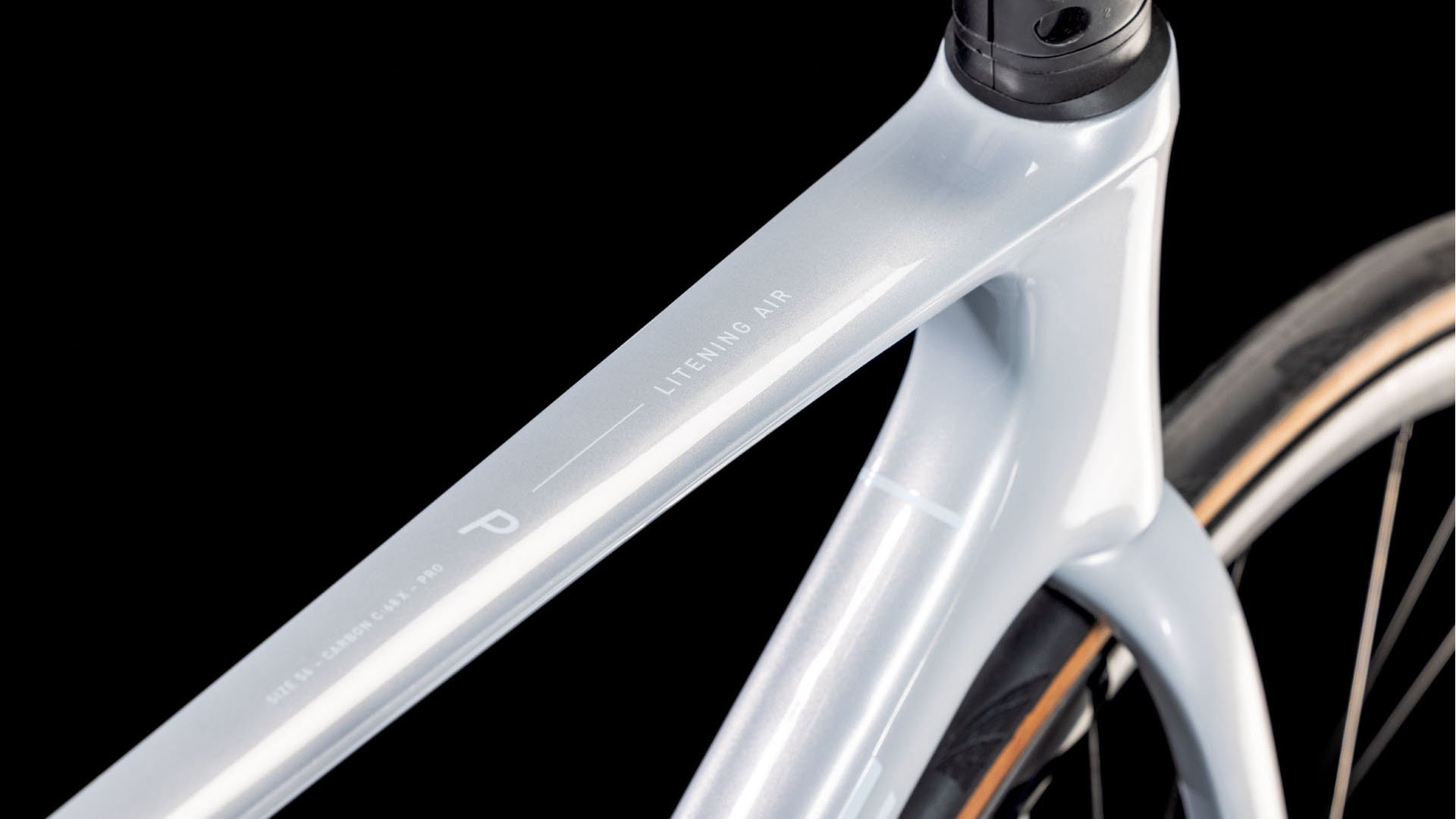 CUBE 25 Litening AIR C:68X Pro
