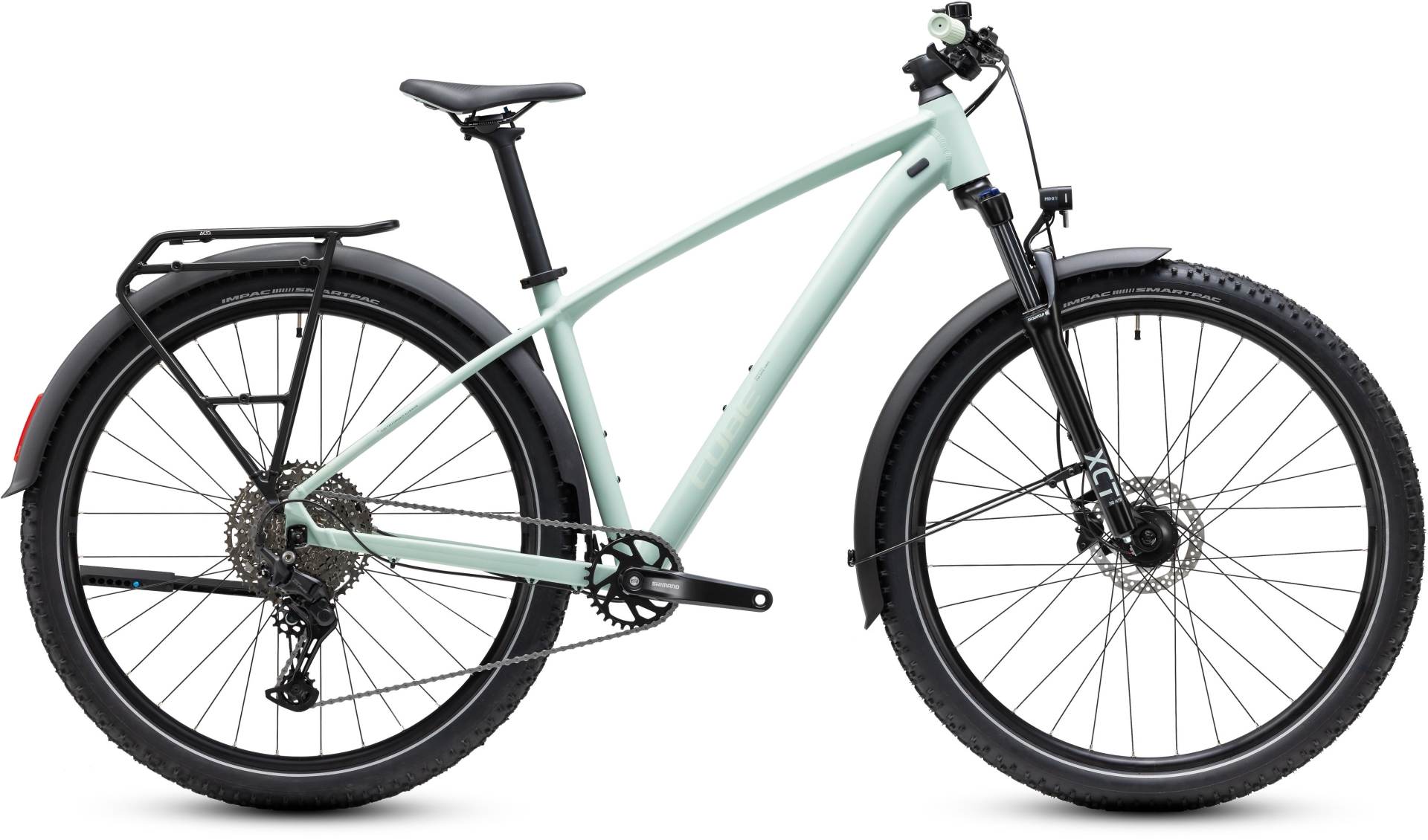 CUBE 27 Aim Pro FE aloegreen n green