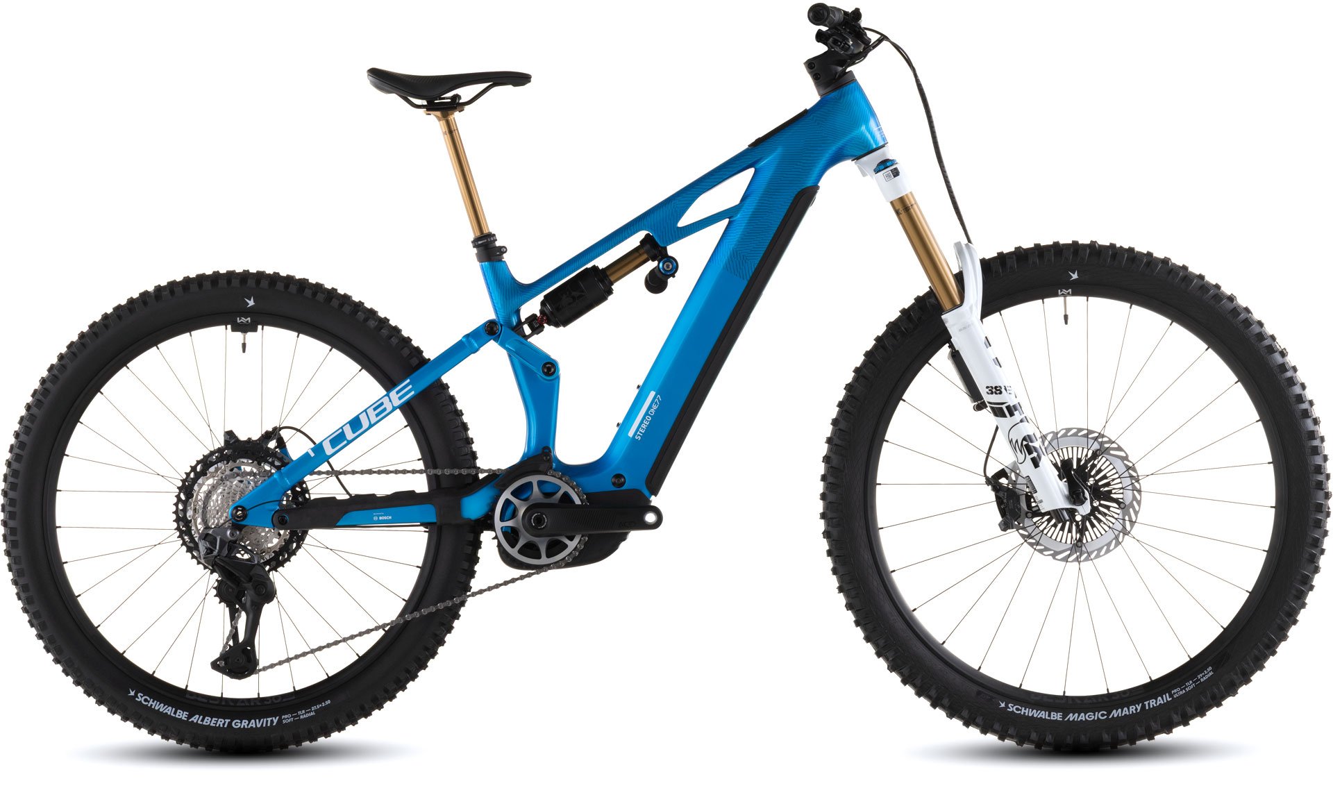 CUBE 26 Stereo Hybrid ONE77 HPC AT 800 actionteam