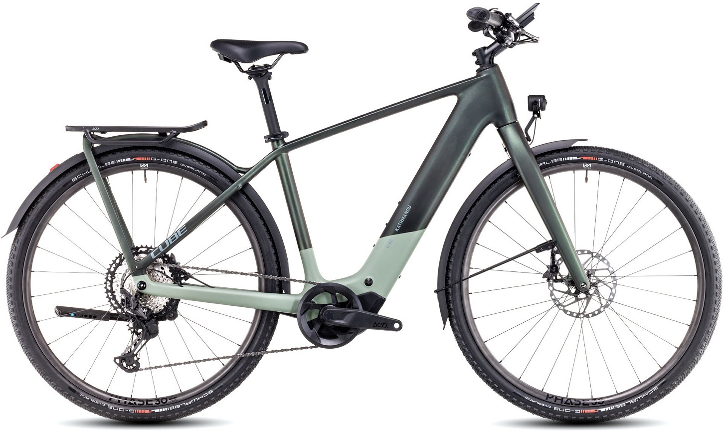 CUBE 25 Kathmandu Hybrid C:62 SLT 400X
