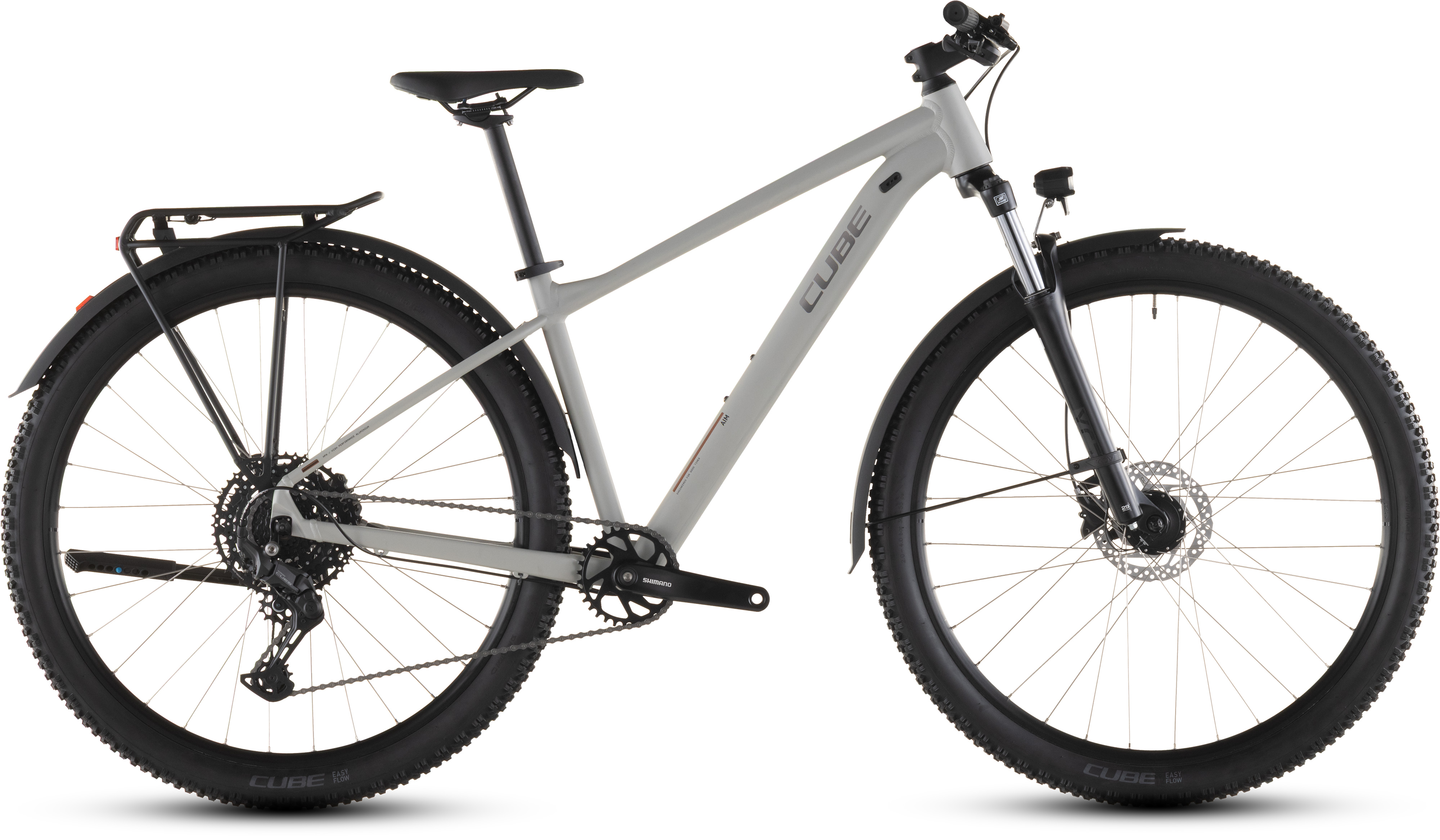 CUBE 26 Aim Pro FE greige n titan